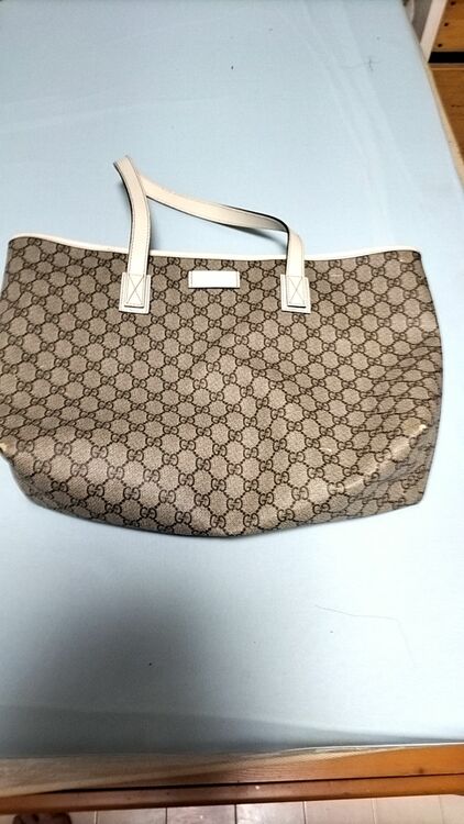 GUCCIのバッグ（ブランドバッグ）の商品画像 - 査定依頼日：2025年9月13日 - 最高査定価格：43,000円