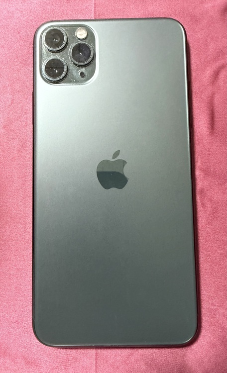 iPhone iPhone11 Pro Max 256GB Softbank（スマホ）の商品画像 - 査定依頼日：2026年5月21日 - 最高査定価格：30,000円