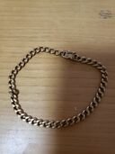 レディース　　ブレスレット（金・貴金属）の商品画像 - 査定依頼日：2025年11月17日 - 最高査定価格：295,000円