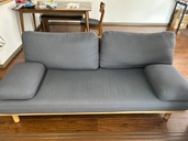 コアラソファーCHILLAX（家具・寝具）の商品画像 - 査定依頼日：2025年7月12日 - 最高査定価格：3,000円