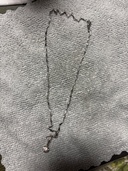 プラチナネックレス（宝石）の商品画像 - 査定依頼日：2025年12月30日 - 最高査定価格：100,000円