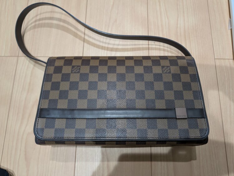 ダミエ（ブランドバッグ）の商品画像 - 査定依頼日：2026年3月27日 - 最高査定価格：80,000円