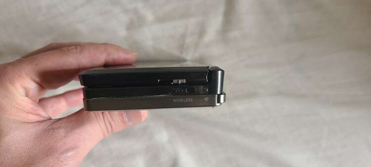 ニンテンドー3DS本体 コスモブラック（ゲーム機本体・ゲームソフト）の商品画像 - 査定依頼日：2023年11月25日 - 最高査定価格：5,000円