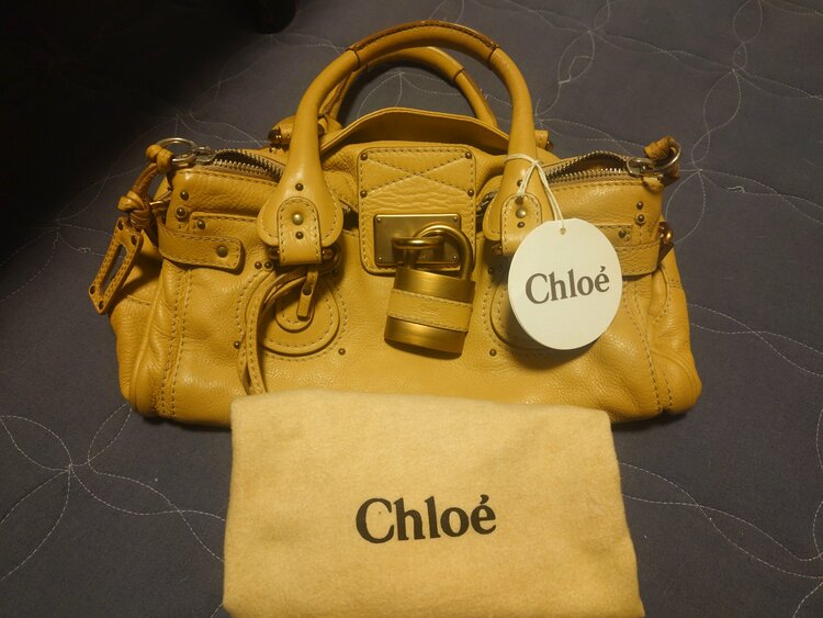 パディントン（ブランドバッグ）の商品画像 - 査定依頼日：2026年3月29日 - 最高査定価格：130,000円