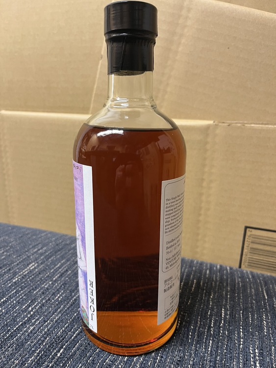 ウイスキー イチローズモルト （お酒）の商品画像 - 査定依頼日：2026年3月17日 - 最高査定価格：401,000円