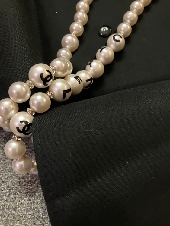 パールネックレス（ブランド財布・小物）の商品画像 - 査定依頼日：2025年9月2日 - 最高査定価格：100,000円