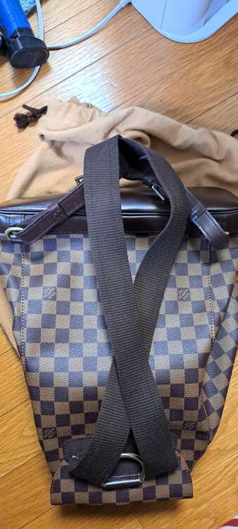 ルイヴィトン ダミエ （ブランドバッグ）の商品画像 - 査定依頼日：2025年3月6日 - 最高査定価格：150,000円