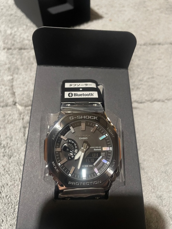 G-SHOCK その他 （高級時計）の商品画像 - 査定依頼日：2025年11月10日 - 最高査定価格：30,000円