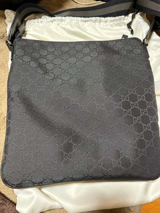 グッチ  （ブランドバッグ）の商品画像 - 査定依頼日：2025年3月24日 - 最高査定価格：50,000円