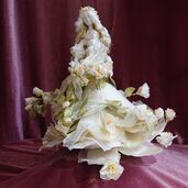 沙羅双樹　染花人形SOA（美術品・骨董品）の商品画像 - 査定依頼日：2025年12月2日 - 最高査定価格：10,000円