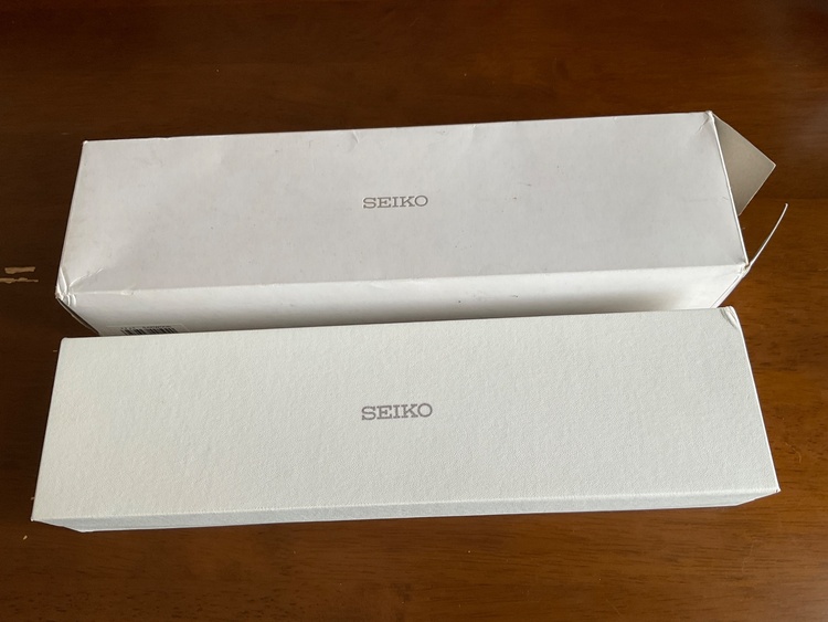セイコー その他 6R27（高級時計）の商品画像 - 査定依頼日：2026年1月12日 - 最高査定価格：120,000円