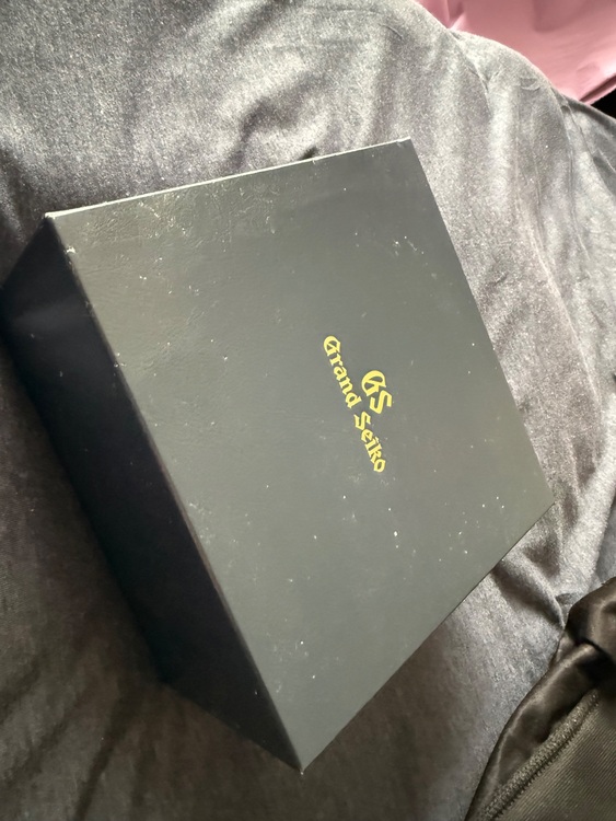 セイコー スプリントドライブ （高級時計）の商品画像 - 査定依頼日：2025年11月24日 - 最高査定価格：280,000円