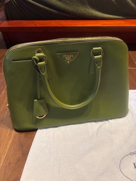 BL0837 SAFFIANO LUX EDERA（ブランドバッグ）の商品画像 - 査定依頼日：2026年8月11日 - 最高査定価格：70,000円
