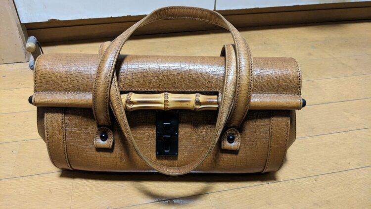 グッチ（ブランドバッグ）の商品画像 - 査定依頼日：2025年12月6日 - 最高査定価格：50,000円