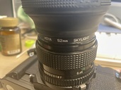 CANON ニューF-1（カメラ）の商品画像 - 査定依頼日：2022年6月9日 - 最高査定価格：20,000円