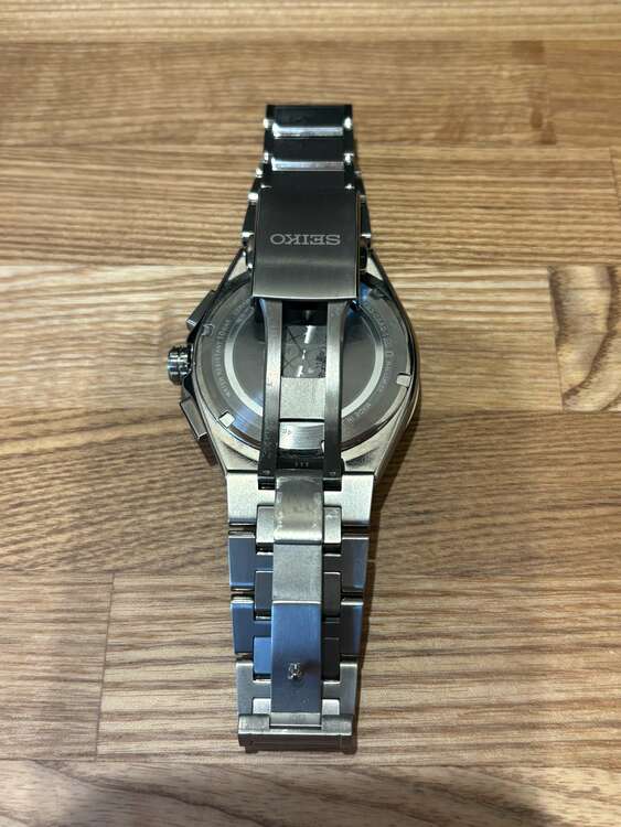 セイコー グランドセイコー SBXC15（高級時計）の商品画像 - 査定依頼日：2025年2月15日 - 最高査定価格：150,000円