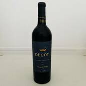 デコイ カベルネ ソーヴィニヨン（お酒）の商品画像 - 査定依頼日：2026年1月21日 - 最高査定価格：2,000円