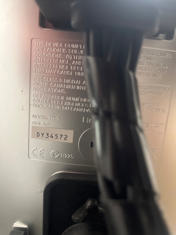 TD-9 KX2（ピアノ・楽器・PA機材）の商品画像 - 査定依頼日：2025年8月31日 - 最高査定価格：31,000円