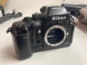 nikon F4（カメラ・レンズ）の商品画像 - 中古 - 査定完了日：2026.02.09 - 最高査定価格：10,000円