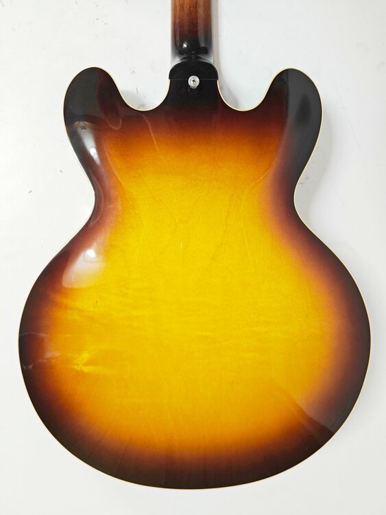 GIBSON CUSTOM SHOP 1963 ES-335 Reissu（ピアノ・楽器・PA機材）の商品画像 - 査定依頼日：2026年5月10日 - 最高査定価格：320,000円