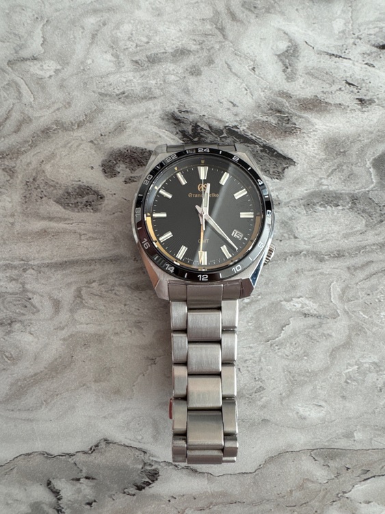 セイコー グランドセイコー 9F86-0ah（高級時計）の商品画像 - 査定依頼日：2025年9月15日 - 最高査定価格：400,000円