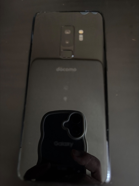 Galaxy Galaxy S9シリーズ 【docomo】Galaxy S9+ SC-03K（スマホ）の商品画像 - 査定依頼日：2026年8月3日 - 最高査定価格：100円