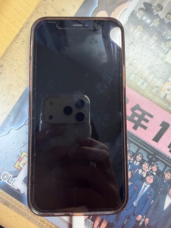 iPhone 12 64GB SIMフリー（スマホ）の商品画像 - 査定依頼日：2025年11月28日 - 最高査定価格：18,000円