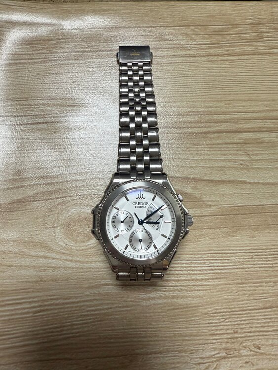 セイコー その他 （高級時計）の商品画像 - 査定依頼日：2025年2月22日 - 最高査定価格：120,000円