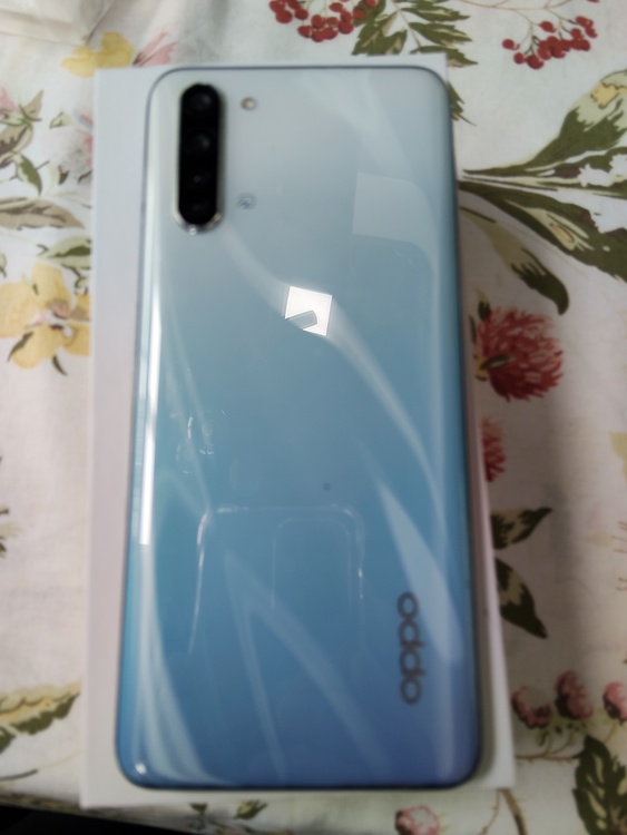 OPPO OPPO Reno3 A 【SIMフリー】OPPO Reno3 A（スマホ）の商品画像 - 査定依頼日：2026年5月21日 - 最高査定価格：2,000円