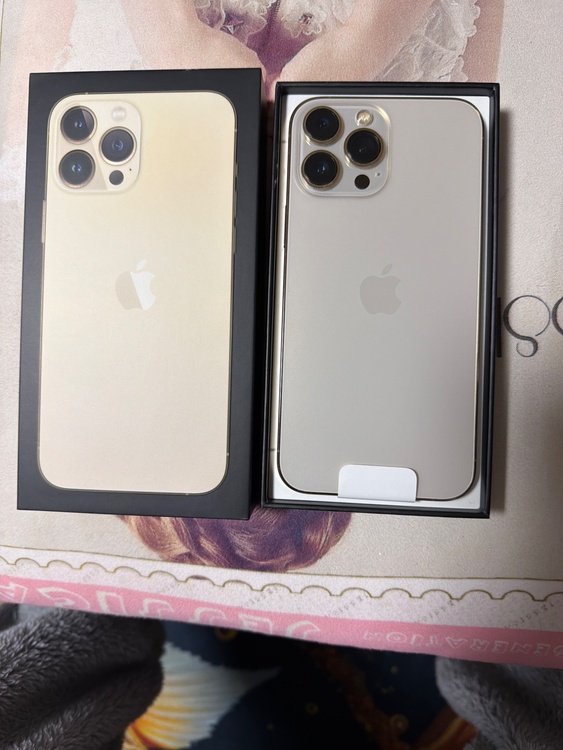 iPhone 13 Pro Max 512GB Softbank（スマホ）の商品画像 - 査定依頼日：2026年3月7日 - 最高査定価格：64,000円