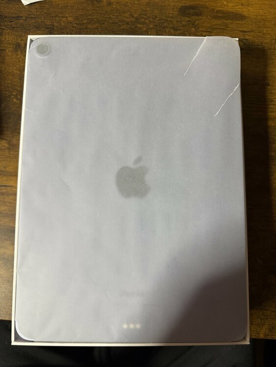 iPad Air 第５世代　128GB（PC・タブレット）の商品画像 - 査定依頼日：2026年3月30日 - 最高査定価格：29,000円