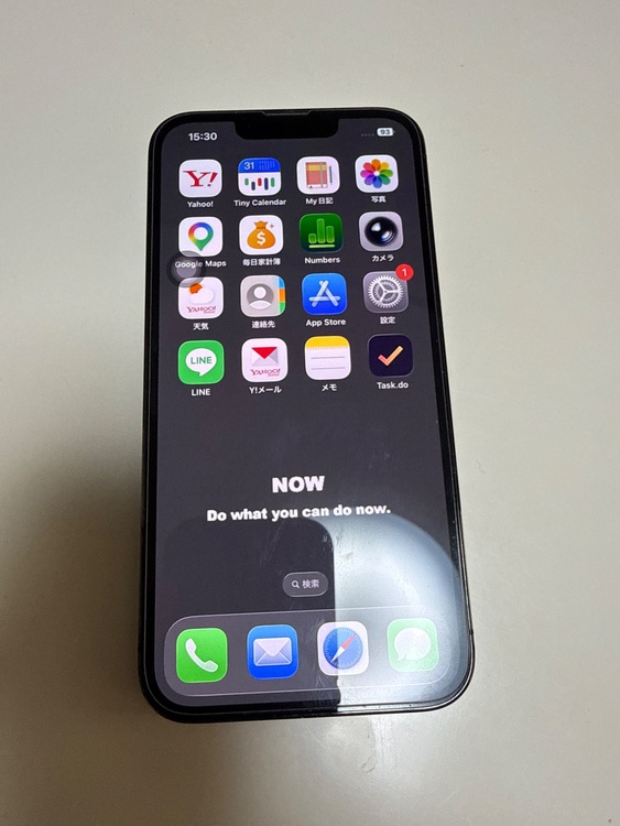 iPhone 13 Pro 128GB Softbank（スマホ）の商品画像 - 査定依頼日：2026年4月16日 - 最高査定価格：46,000円