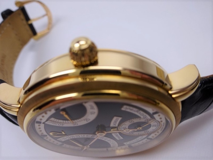 モーリスラクロア　マスターピースカランドリエ（高級時計）の商品画像 - 査定依頼日：2025年10月23日 - 最高査定価格：840,000円