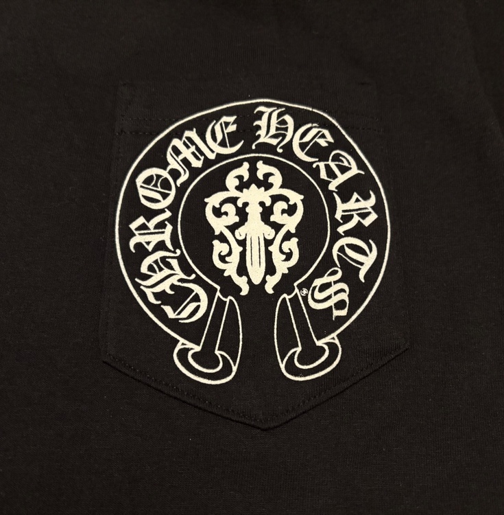 クロムハーツ American Flag Vine Dagger Horses（古着・ファッション）の商品画像 - 査定依頼日：2026年3月29日 - 最高査定価格：100,000円