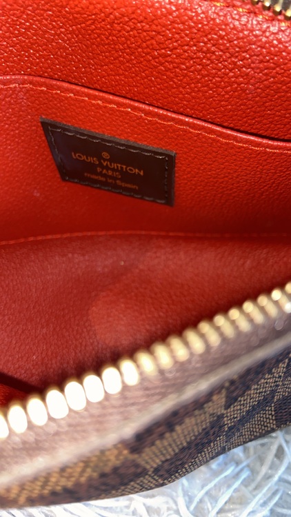 ルイヴィトン ダミエ （ブランドバッグ）の商品画像 - 査定依頼日：2025年10月5日 - 最高査定価格：45,000円