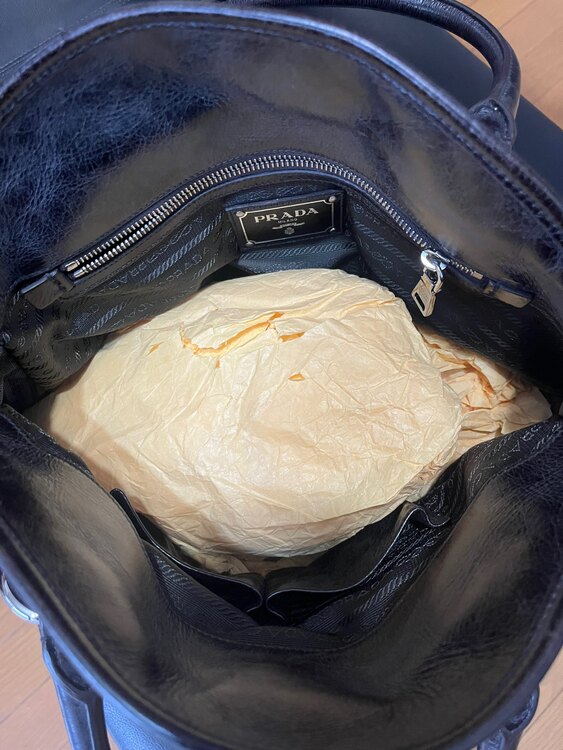 BL0688 TESSUTO＋VITELLO（ブランドバッグ）の商品画像 - 査定依頼日：2025年5月31日 - 最高査定価格：33,000円