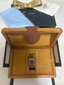 フランクミュラー カサブランカ （高級時計）の商品画像 - 査定依頼日：2024年7月30日 - 最高査定価格：250,000円