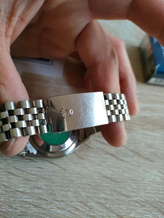 ロレックス デイトジャスト （高級時計）の商品画像 - 査定依頼日：2023年4月13日 - 最高査定価格：650,000円