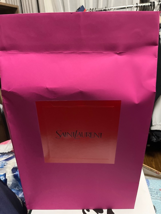 イブサンローラン  （ブランドバッグ）の商品画像 - 査定依頼日：2025年7月5日 - 最高査定価格：130,000円