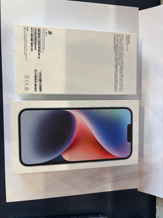 iPhone14plus（スマホ）の商品画像 - 査定依頼日：2026年6月4日 - 最高査定価格：53,000円