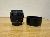 EF50mm 1:1.4（カメラ）の商品画像 - 査定依頼日：2026年9月22日 - 最高査定価格：15,000円