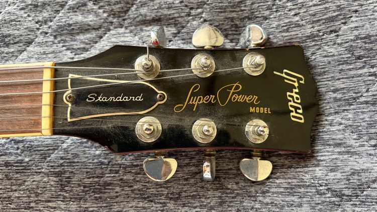 Super Power Model Standard（ピアノ・楽器・PA機材）の商品画像 - 査定依頼日：2026年7月19日 - 最高査定価格：30,000円
