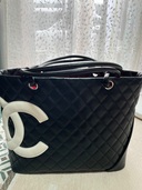 シャネル カンボンライン （ブランドバッグ）の商品画像 - 査定依頼日：2025年6月26日 - 最高査定価格：220,000円