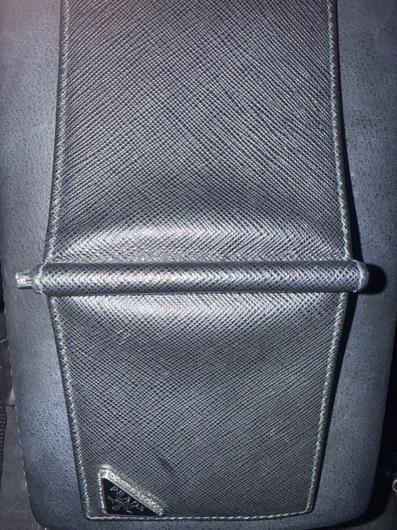 プラダ  （ブランドバッグ）の商品画像 - 査定依頼日：2025年8月13日 - 最高査定価格：25,000円