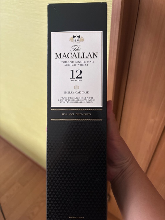 ウイスキー マッカラン （お酒）の商品画像 - 査定依頼日：2025年8月18日 - 最高査定価格：8,000円