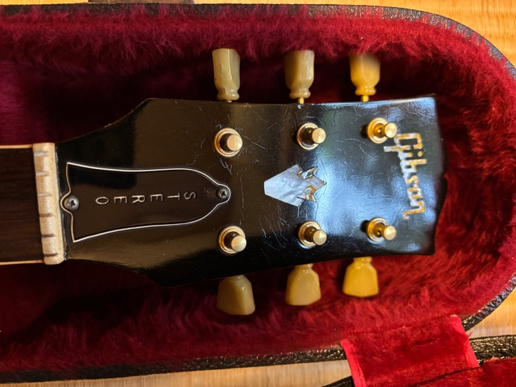 Gibson ES-345TDC（ピアノ・楽器・PA機材）の商品画像 - 査定依頼日：2026年4月19日 - 最高査定価格：589,000円