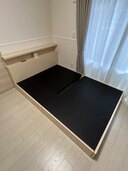 ベッドフレーム(N-BUNKER DR)（家具・寝具）の商品画像 - 査定依頼日：2025年5月24日 - 最高査定価格：5,000円