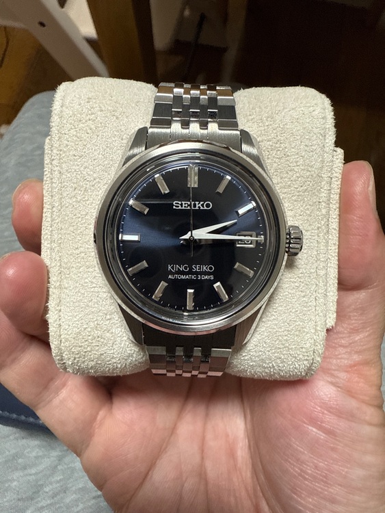 セイコー その他 sdks017（高級時計）の商品画像 - 査定依頼日：2025年8月16日 - 最高査定価格：130,000円