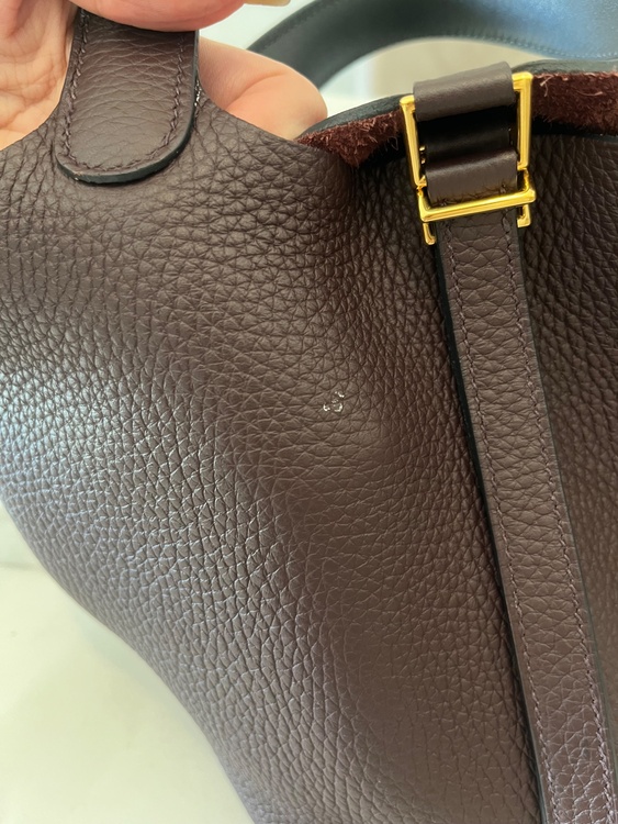 エルメス ピコタン （ブランドバッグ）の商品画像 - 査定依頼日：2026年1月9日 - 最高査定価格：480,000円