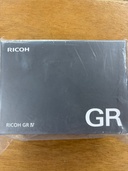 RICOH GRⅣ（カメラ）の商品画像 - 査定依頼日：2026年8月17日 - 最高査定価格：220,000円